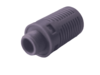 Глушитель пластиковый 1/8" (для V-624)