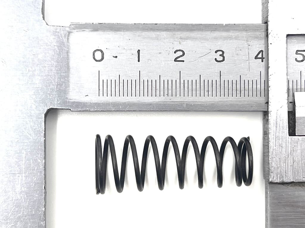 Пружина клапана RT-5990 поз.40