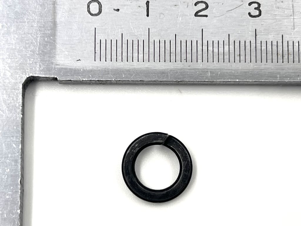 Шайба-гровер RT-5268 (Spring Washer) поз.33