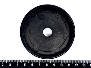Поршень пневмоцилиндра рабочего стола (резина) 70мм d=70 224/BL513R