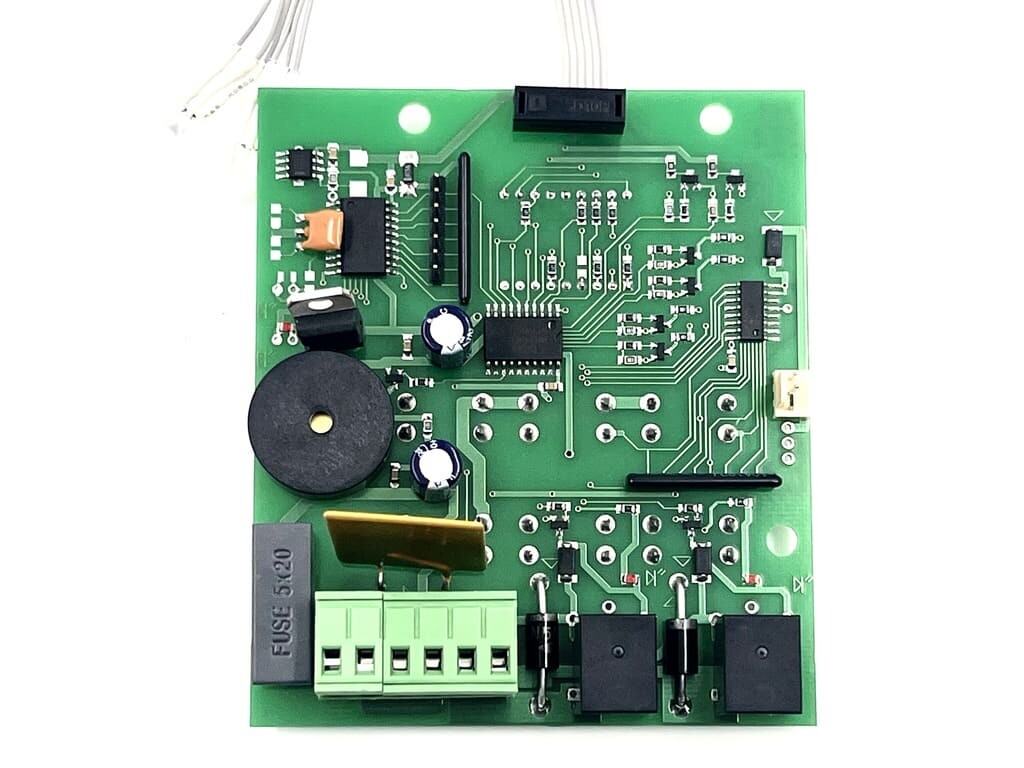 Плата контроллера SL-025