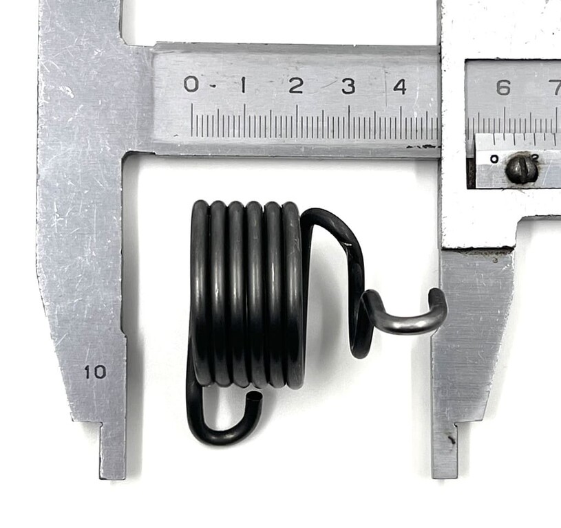 Пружина молотка RT-3501 поз.17