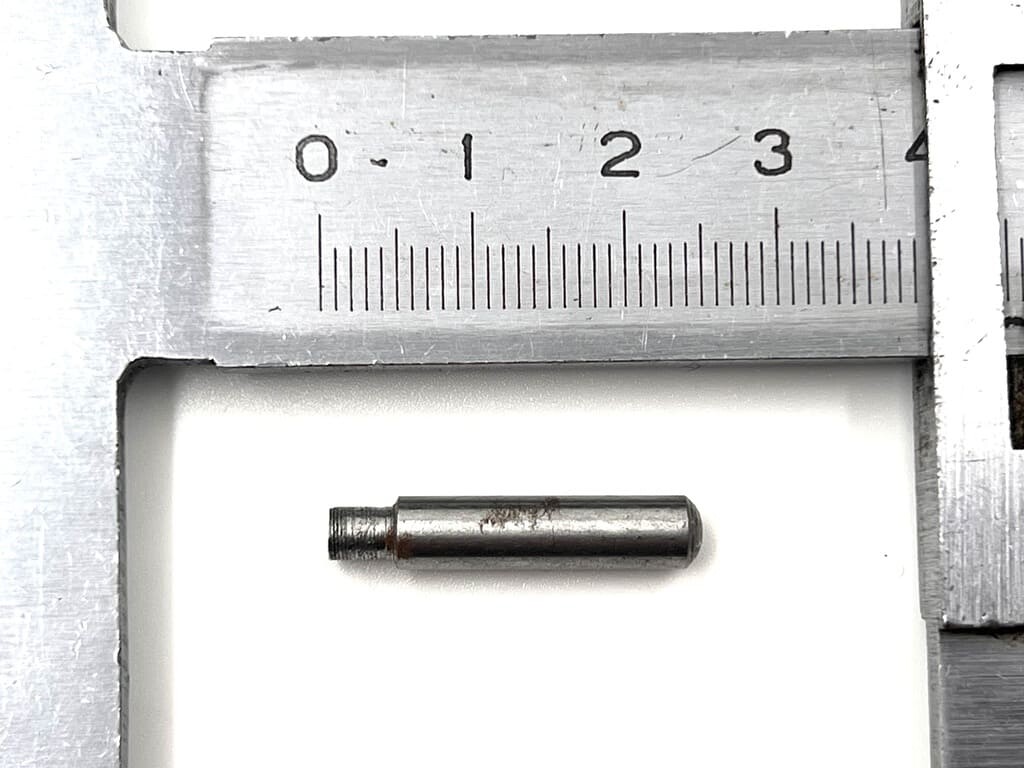 Стержень клапана RT-3501 поз.08 Rossvik/Rotake