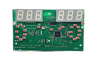 Плата CPU СБМК-60 , Standart SBMK-130103, КС916.002.00