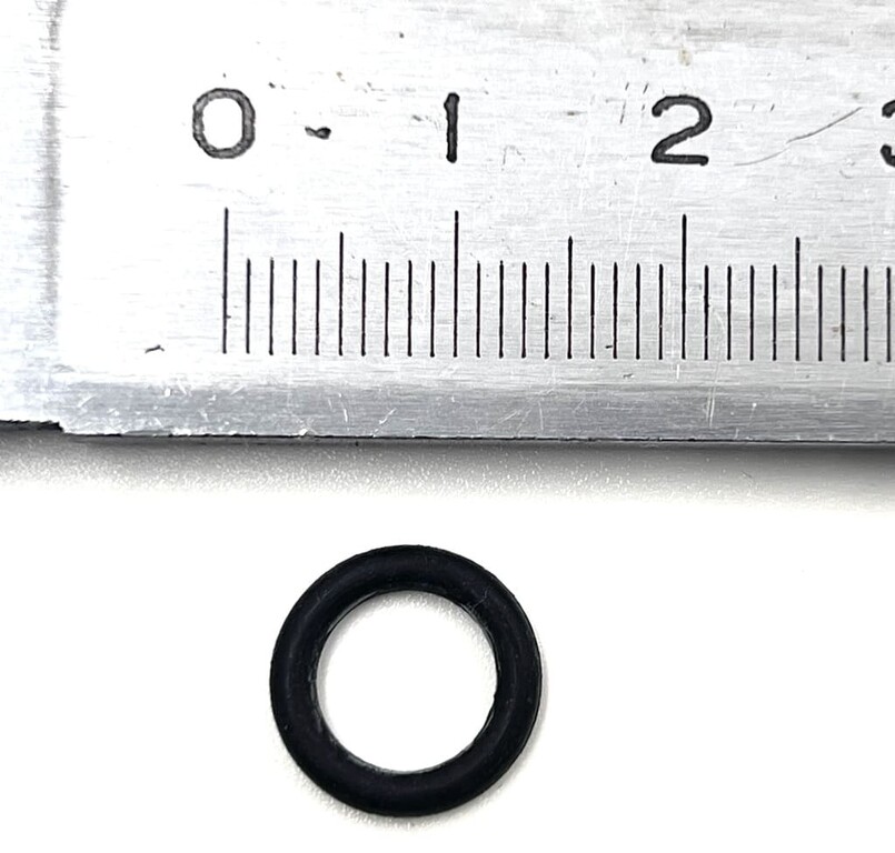 Кольцо резиновое на шток курка RT-5280 ( O-Ring ) поз. 2