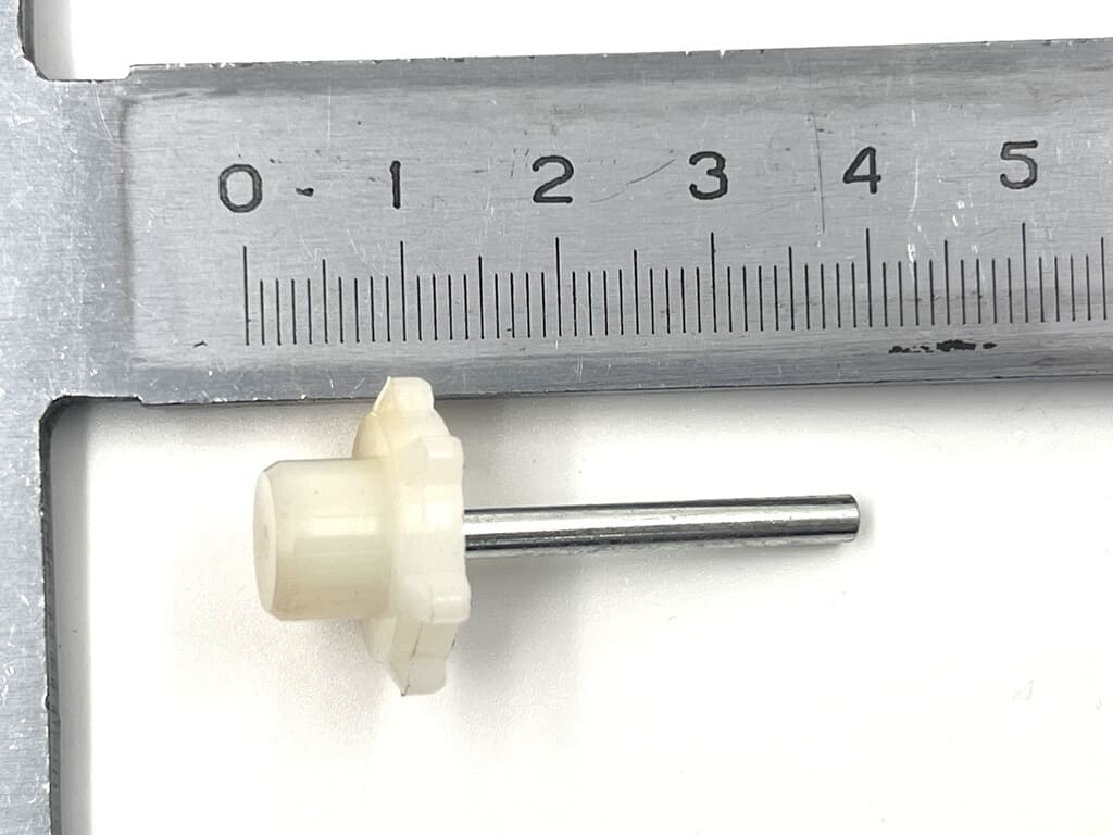 Клапан ( Inlet Valve ) ( Throttle Valve) RT-5567 поз.29