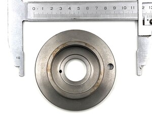 Крышка цилиндра ротора задняя (Rear End Plate) RT-5567 поз.22