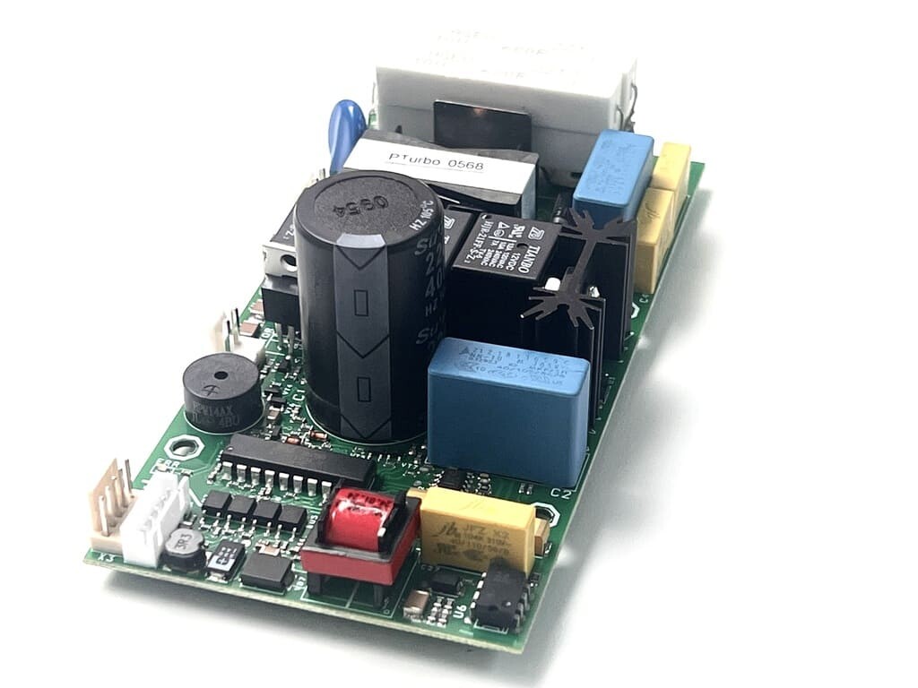 Плата привода PUD TURBO PLUS КС916.001.00-02
