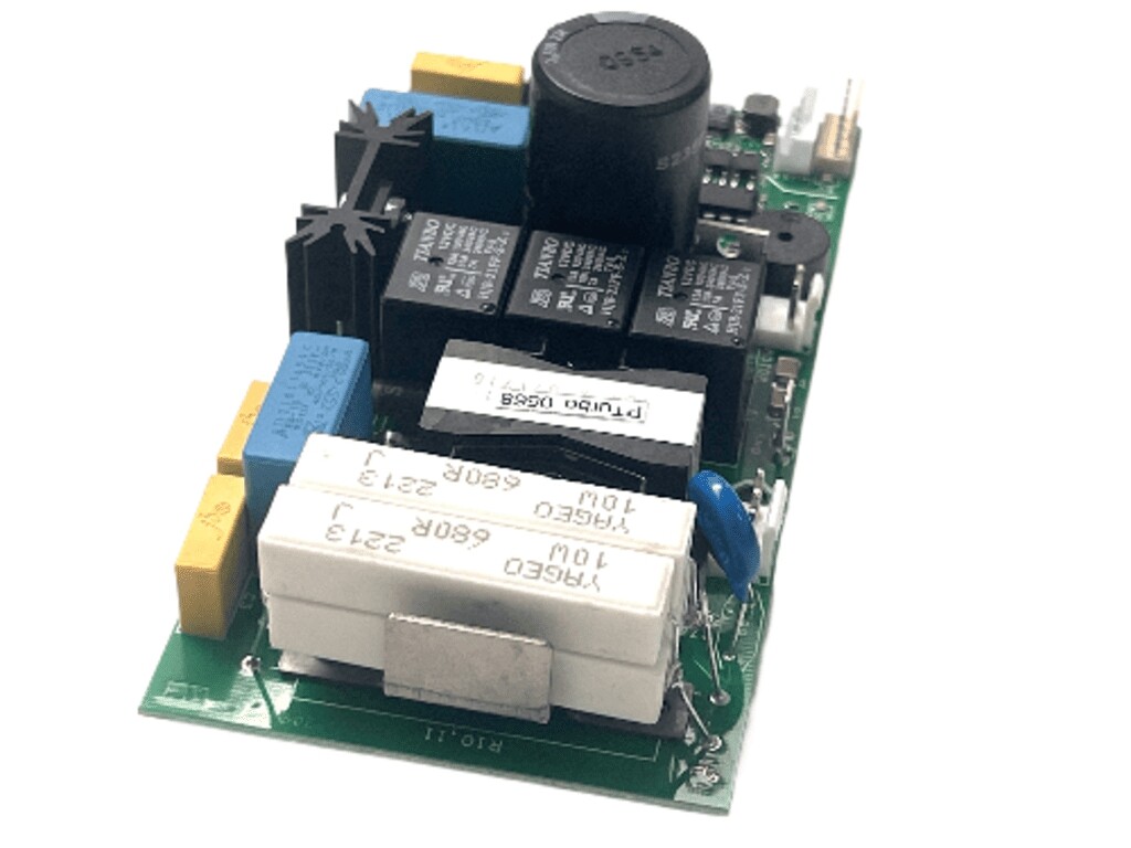 Плата привода PUD TURBO PLUS КС916.001.00-02