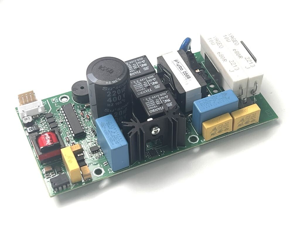 Плата привода PUD TURBO PLUS КС916.001.00-02