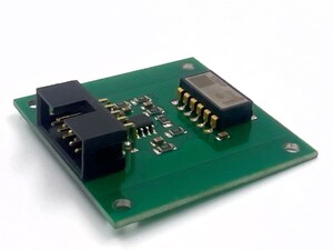 Датчик развала-наклона в сборе ЦДР-15 (тип 1), 503 40 000, ТехноВектор